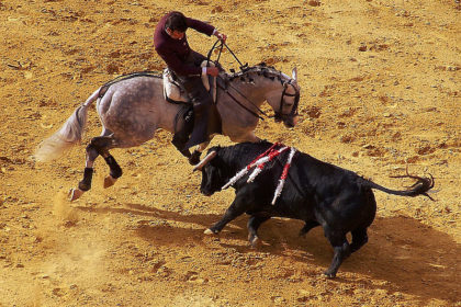 Corrida a cavallo