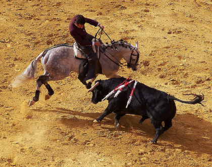 Corrida a cavallo